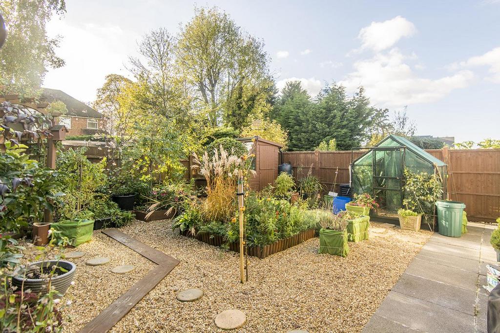 Gardens &amp; Garage