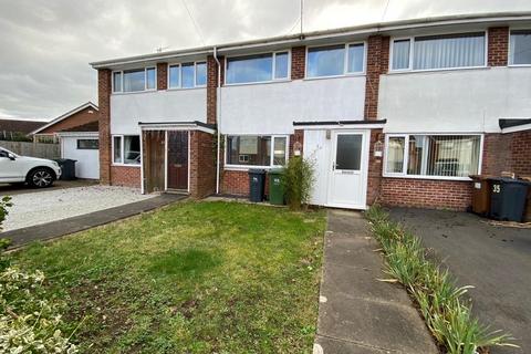 3 bedroom terraced house for sale, Gardens Walk, Upton-Upon-Severn