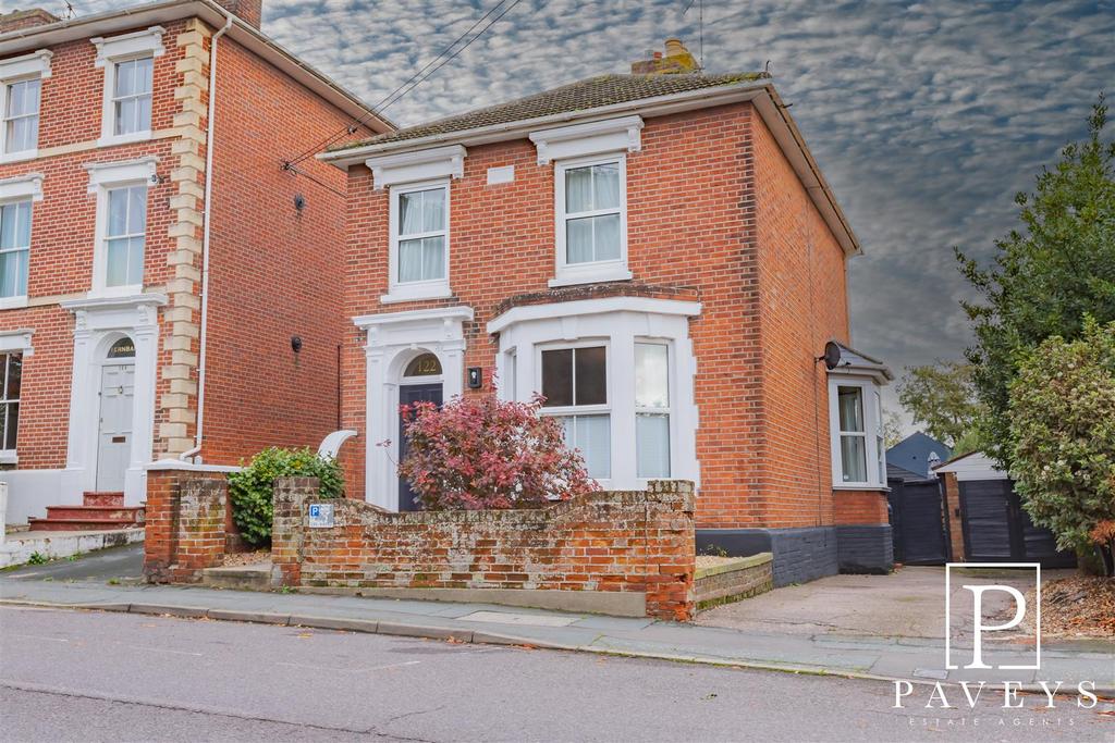 High Street, Wivenhoe, Colchester 3 bed detached house for sale £700,000