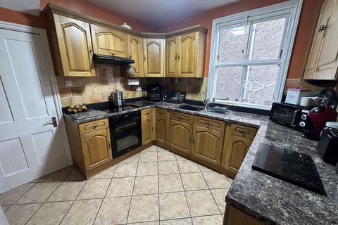 3 bedroom end of terrace house for sale, Hay Road, Talgarth, Brecon, LD3