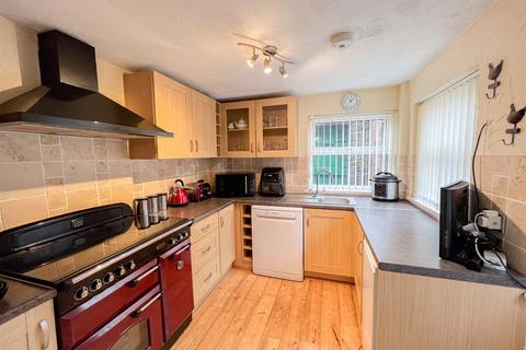 6 Ryecroft Way, Wooler, NE71 6BW