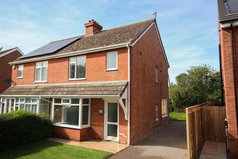 3 bedroom semi-detached house for sale, Skegness Road, Burgh Le Marsh, Skegness