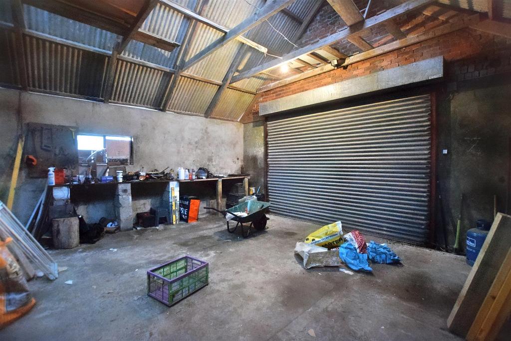 Garage Internal