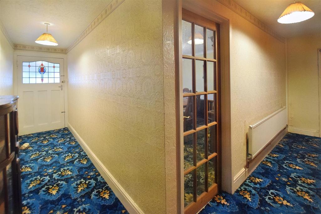 Front Hallway