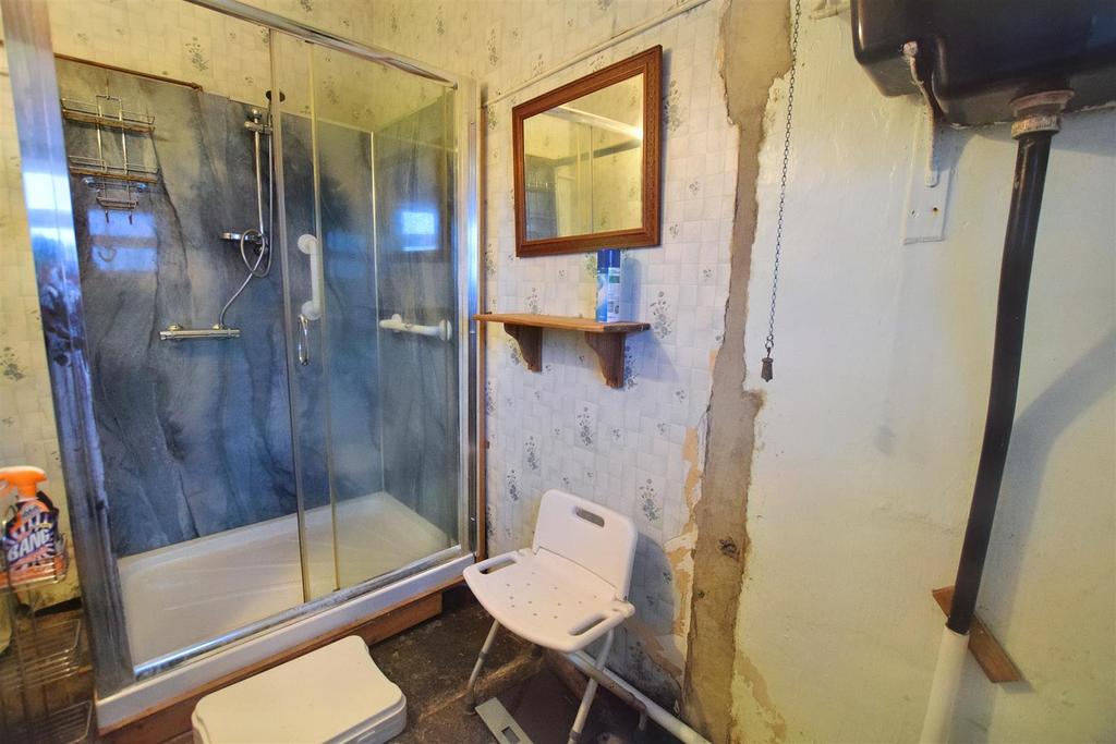 Ground Floor Shower Room