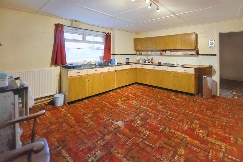 Kitchen / Diner
