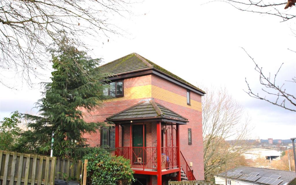 Highgrove Street, Totterdown, Bristol 1 bed flat for sale £190,000