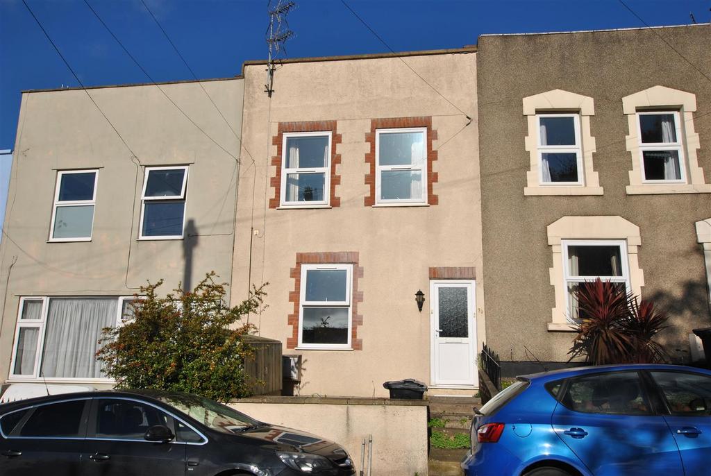 Oxford Street, Totterdown, Bristol 2 bed flat to rent £950 pcm (£219 pw)