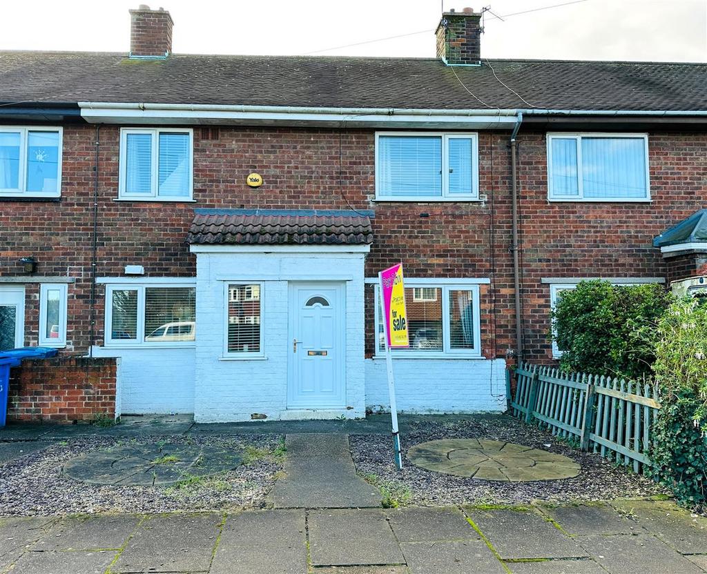 Murham Avenue, Goole 3 bed terraced house for sale £150,000