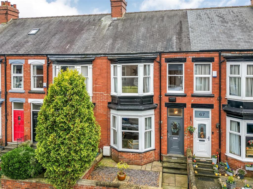 Orchard Road, Darlington 3 bed townhouse for sale £200,000