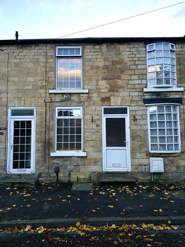 High Street, Boston Spa, Wetherby 2 bed terraced house to rent £850