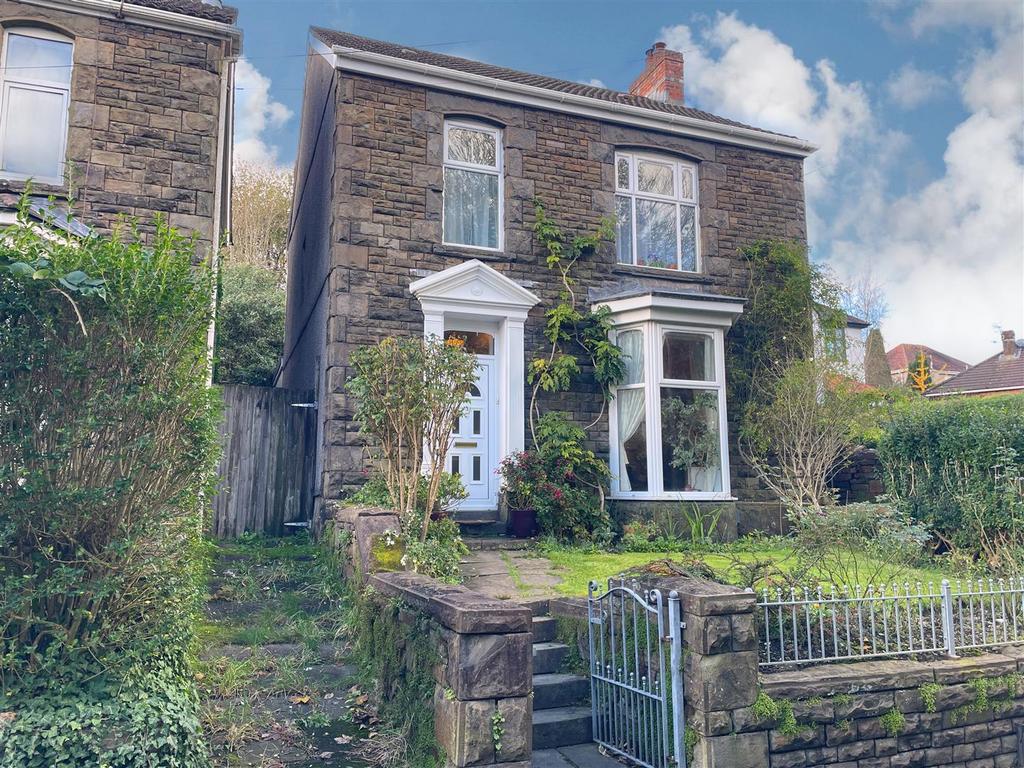 Springfield Street, Morriston, Swansea 3 bed detached house for sale