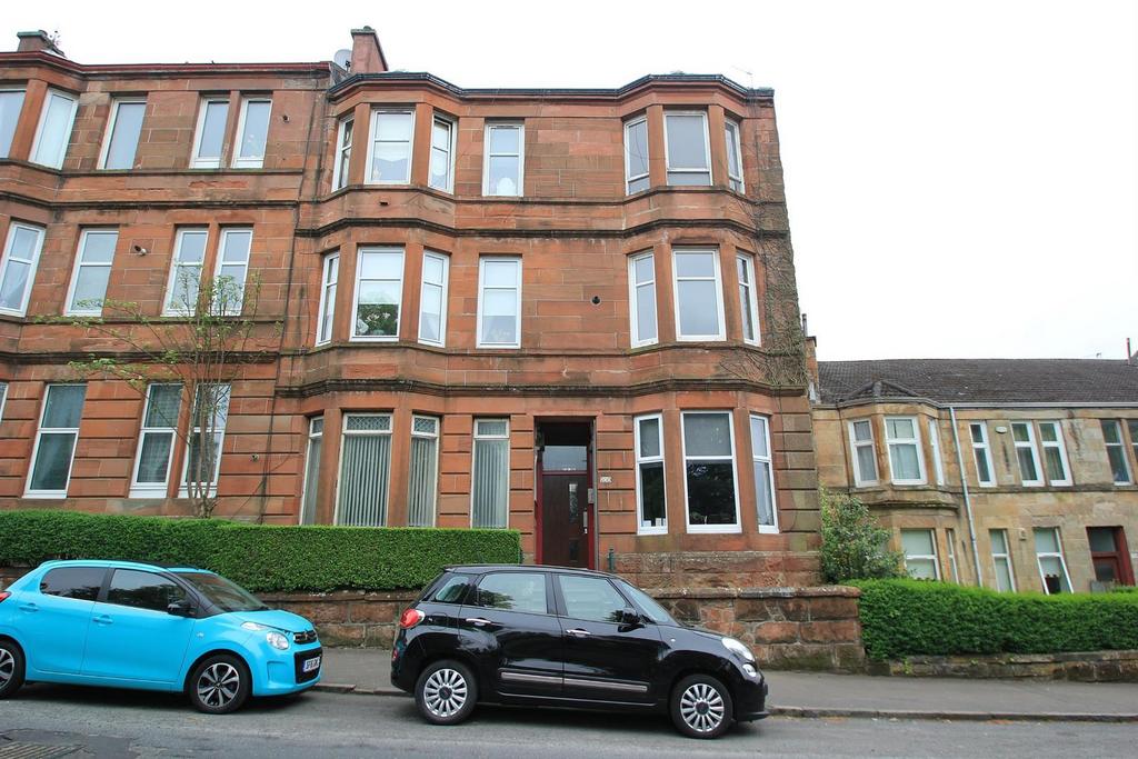 Broomfield Road, Springburn, Glasgow 1 bed flat £650 pcm (£150 pw)