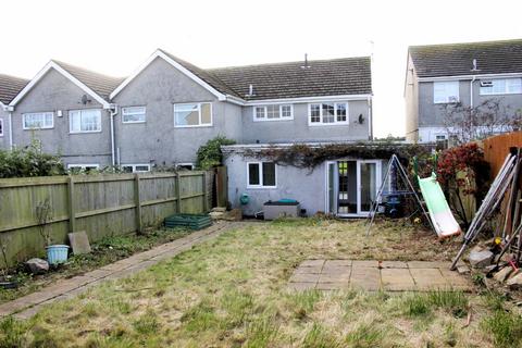 3 bedroom semi-detached house for sale - Tewdrig Close, Llantwit Major, CF61