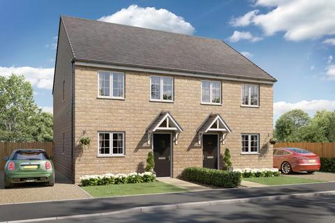 3 bedroom semi-detached house for sale, Plot 087, Glin at Tulip Fields, Oakwood Glade, Holbeach PE12