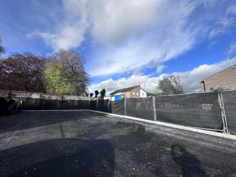 FREARSON CLOSE,CHEWTON STREET,EASTWOOD 1 bed flat £725 pcm (£167 pw)