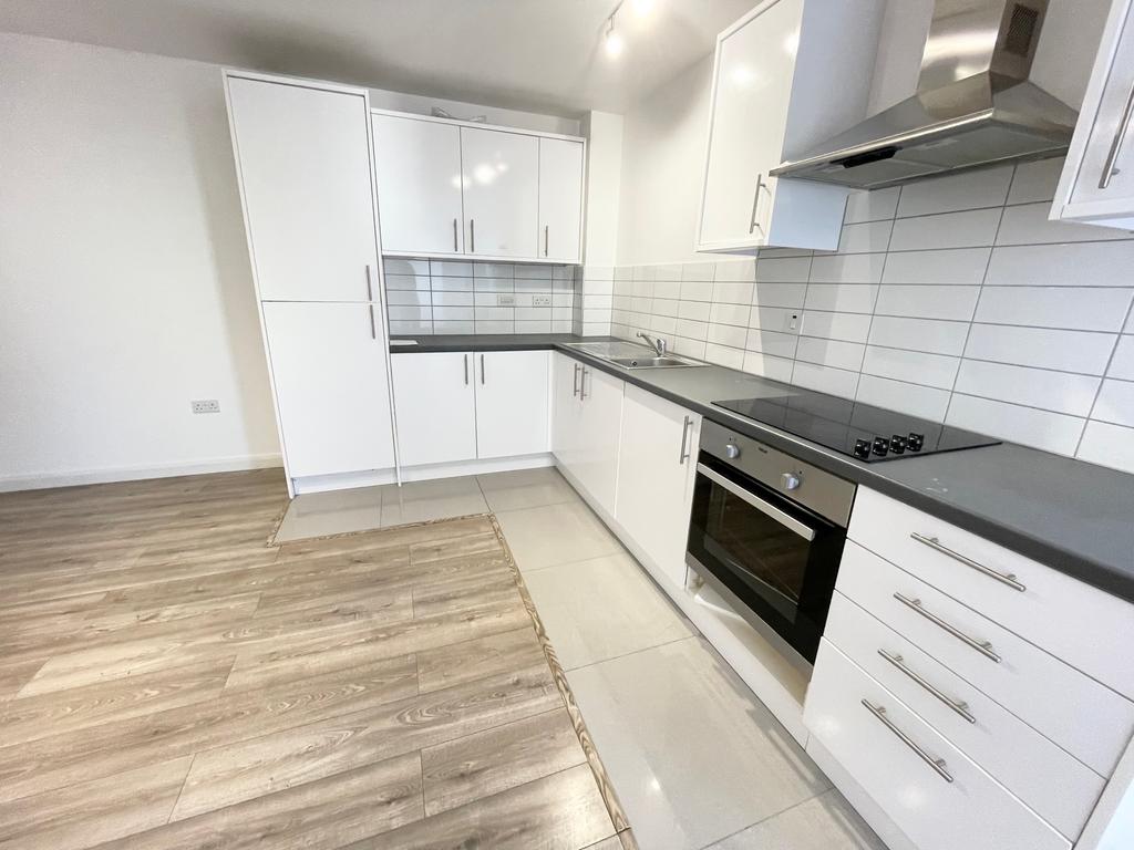 Lounge/Kitchen