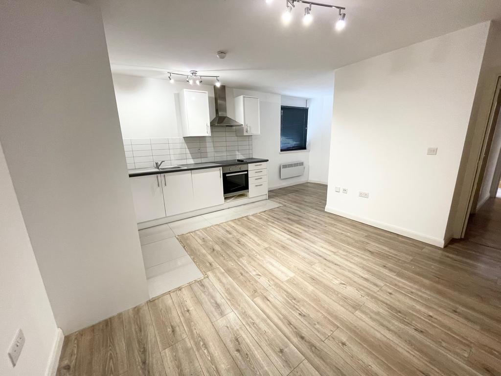 Lounge/Kitchen
