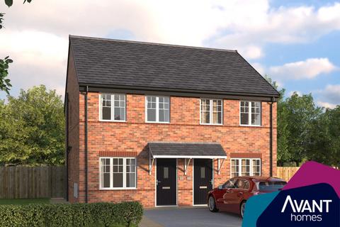 2 bedroom semi-detached house for sale, Plot 139 at Bennerley View Newtons Lane, Awsworth NG16