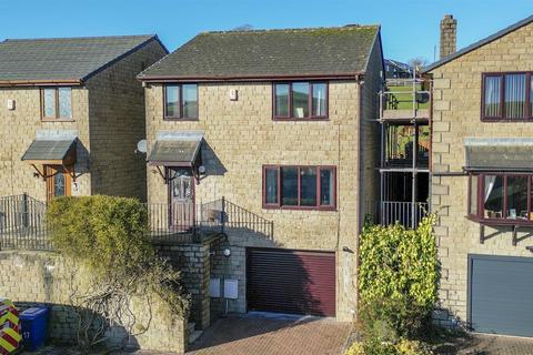 4 bedroom detached house for sale, Lower House Green, Lumb, Rossendale
