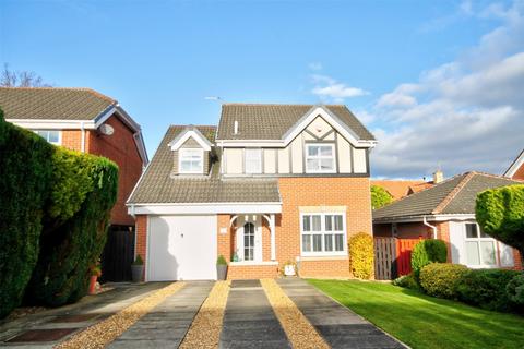 4 bedroom detached house for sale, Foxglove, Chester Le Street, County Durham, DH2