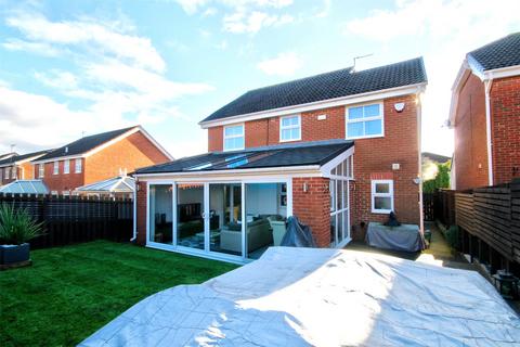 4 bedroom detached house for sale, Foxglove, Chester Le Street, County Durham, DH2
