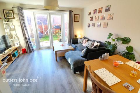 2 bedroom terraced house for sale, Pimlotts Grove, Northwich