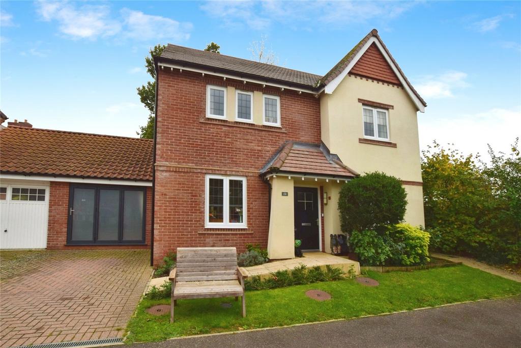 Clermont Avenue, Sudbury, Suffolk, CO10 4 bed detached house £525,000