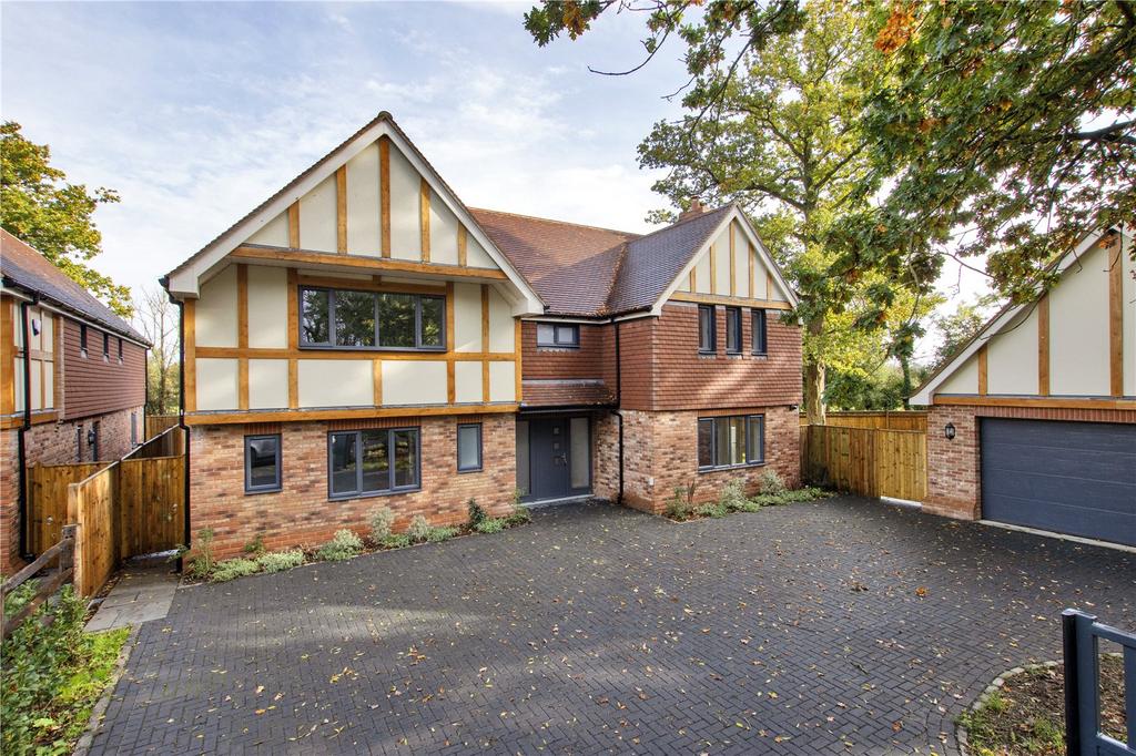 Claygate Road, Collier Street... 4 bed detached house for sale £995,000