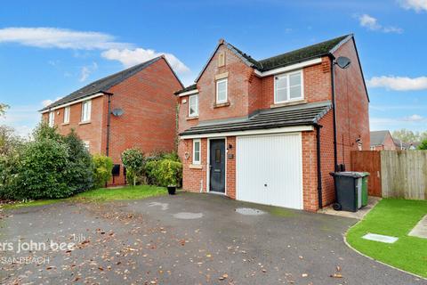 4 bedroom detached house for sale, Mallard Place, Sandbach