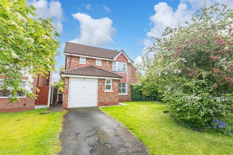 4 Brockhall Close, Whiston, Prescot, L35 7LU