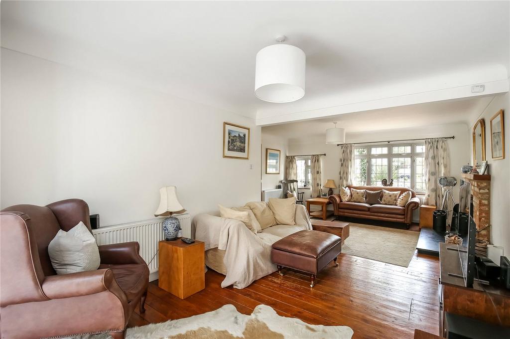 Randall Road, Chandler's Ford, Eastleigh, Hampshire, SO53 6 bed