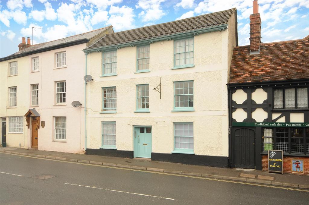 Wallingford Street, Wantage OX12 1 bed flat to rent £875 pcm (£202 pw)