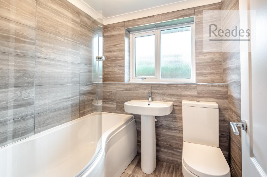 Main bathroom