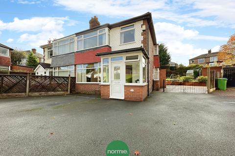 3 bedroom semi-detached house for sale, Whitehouse Avenue, Manchester, M8