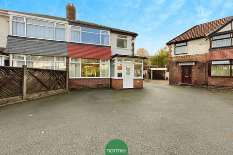 3 bedroom semi-detached house for sale, Whitehouse Avenue, Manchester, M8