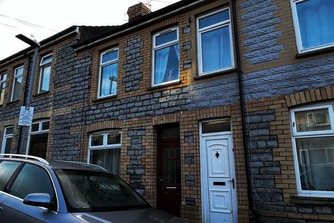 3 bedroom terraced house for sale, Belvedere Crescent, Barry, CF63