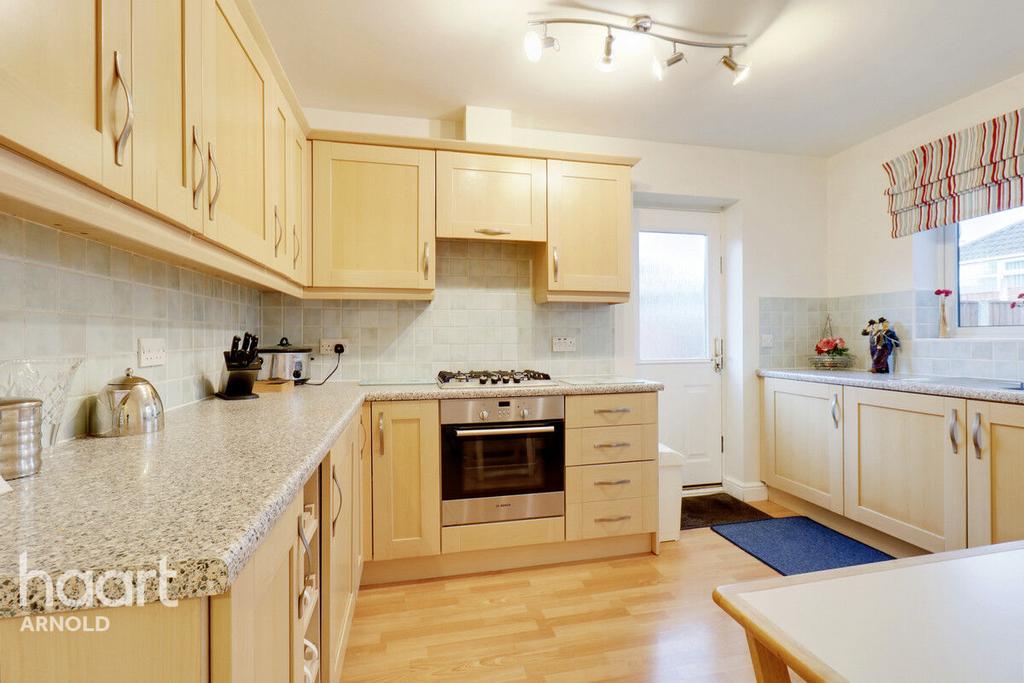 Gedling Road, Nottingham 2 bed detached bungalow for sale £270,000