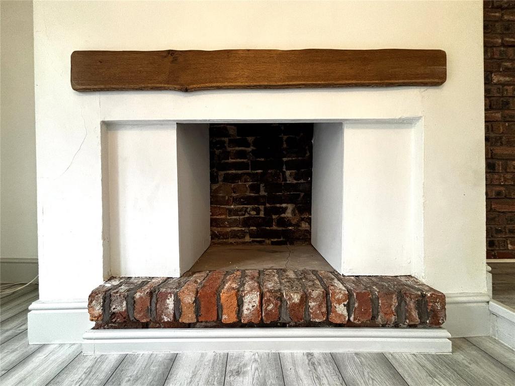 Feature Fireplace