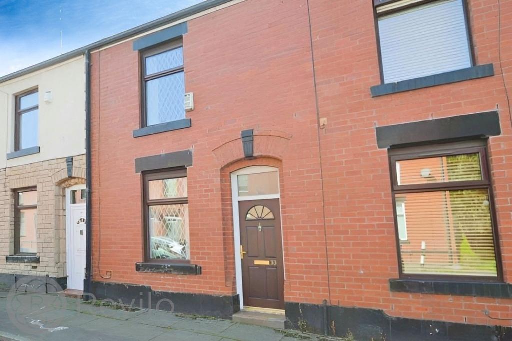 Alice Street, Hamer, OL12 2 bed terraced house for sale £117,500