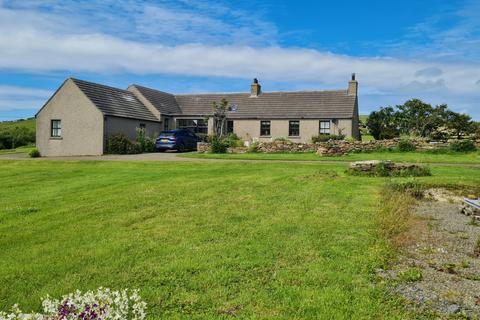 4 bedroom detached house for sale, Cauldhame Road, Stromness KW16