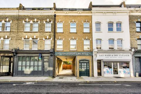 10b Salisbury Mews, London, SW6 7DS