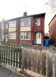 2 bedroom terraced house to rent, Danube Road, Hull HU5