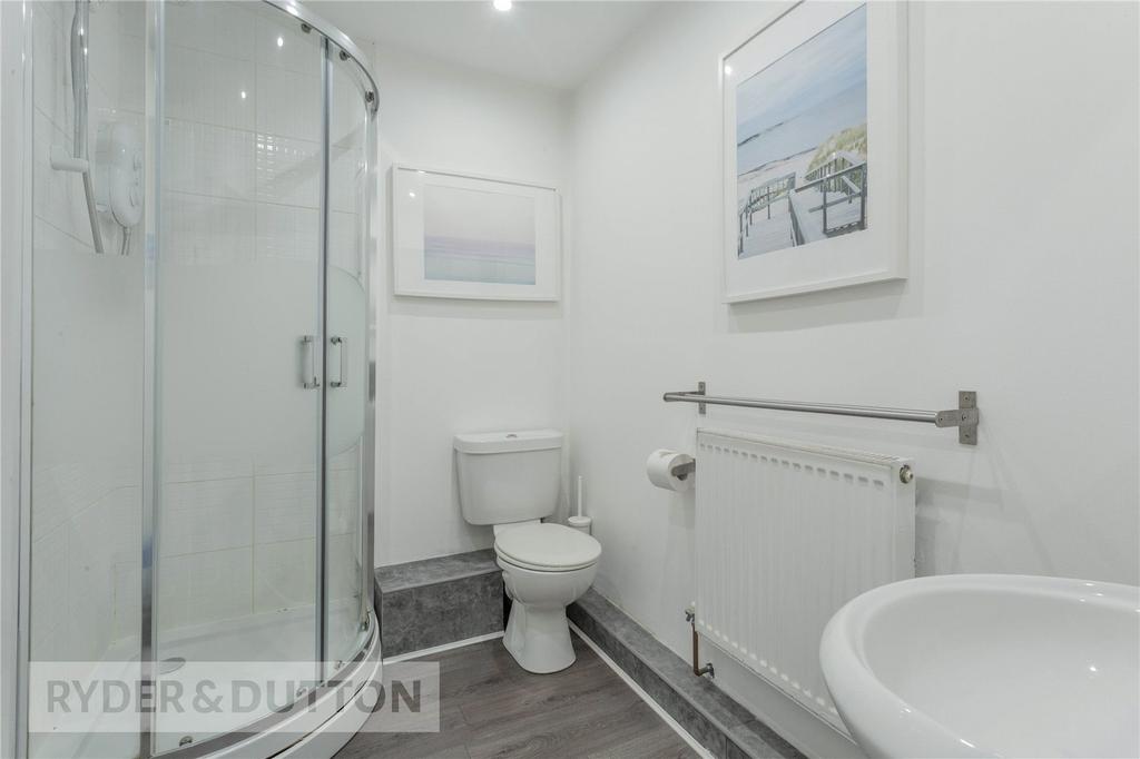 Downstairs Shower Rm