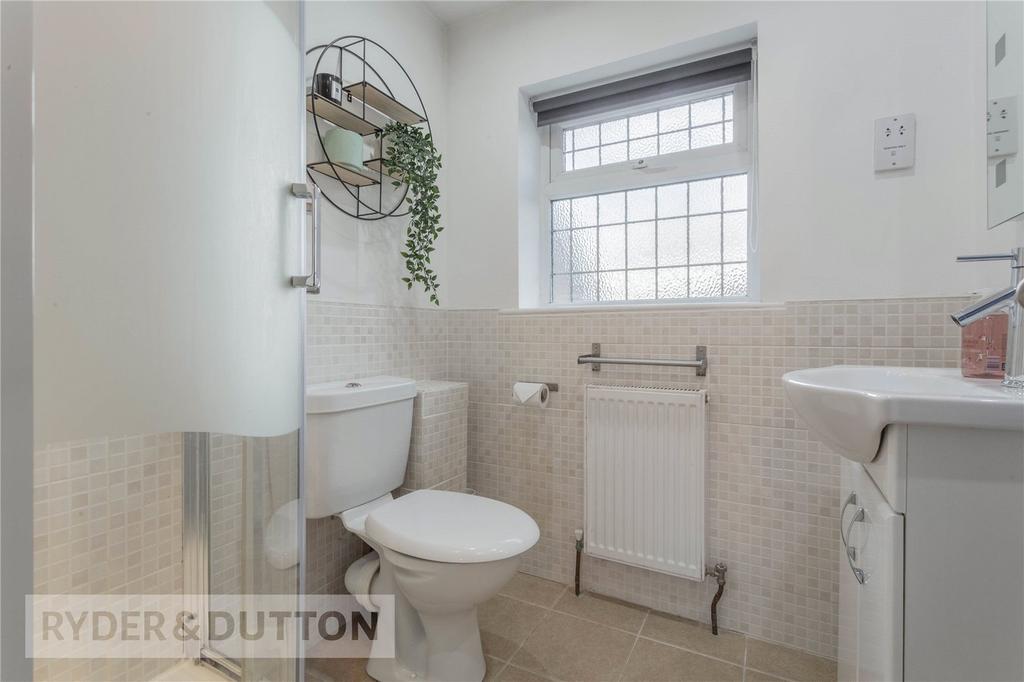 En-Suite Shower Room