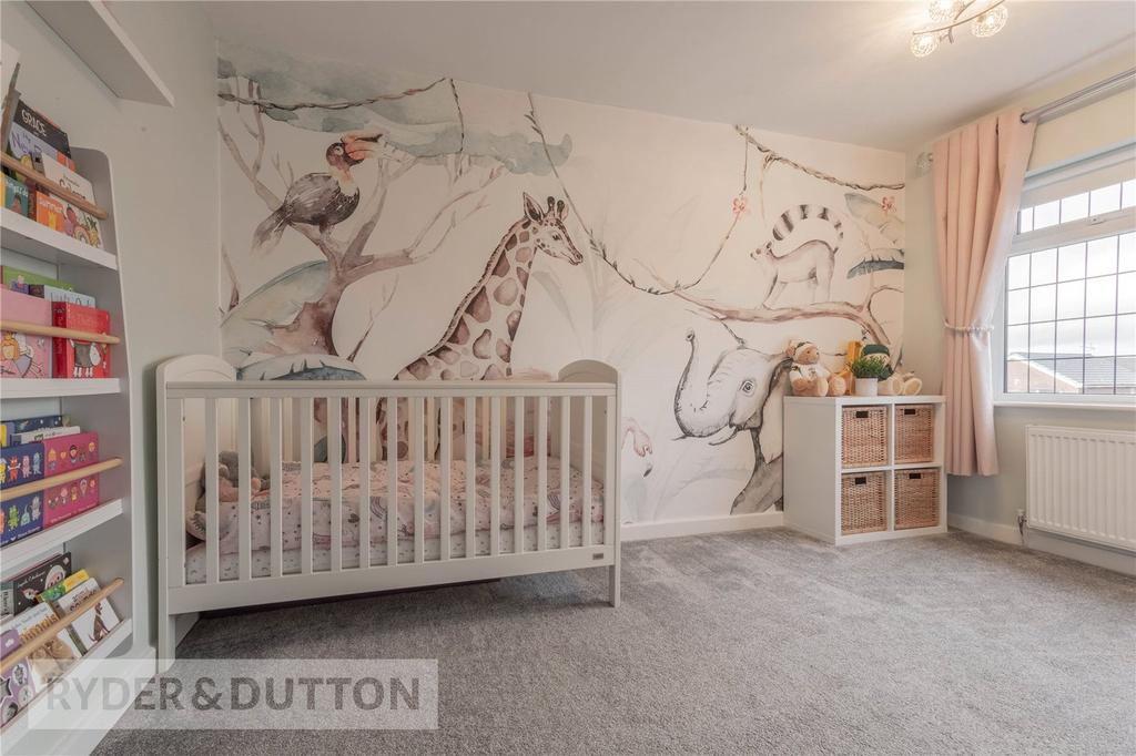 Bedroom Three