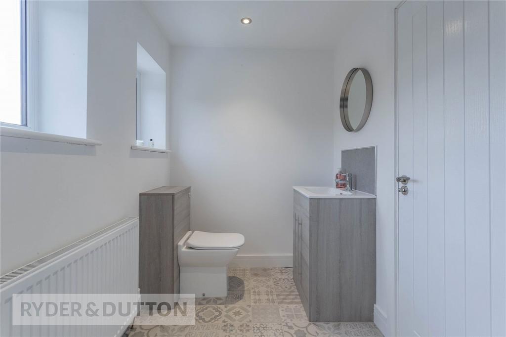 Family Bathroom