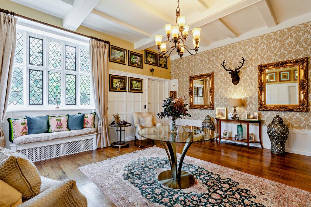 Easthorpe Road, Easthorpe, Colchester, Essex 7 bed detached house for