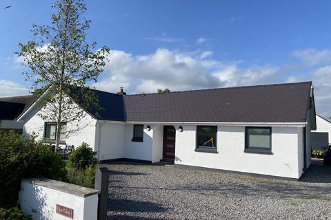 4 bedroom bungalow for sale, Manordeilo, Llandeilo, Carmarthenshire.