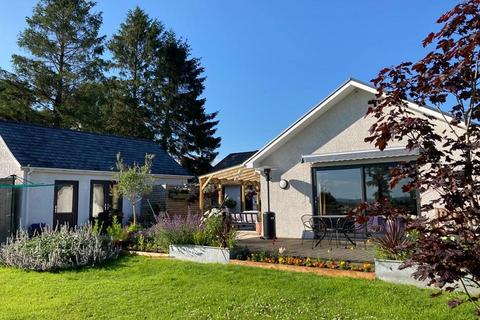 4 bedroom bungalow for sale, Manordeilo, Llandeilo, Carmarthenshire.